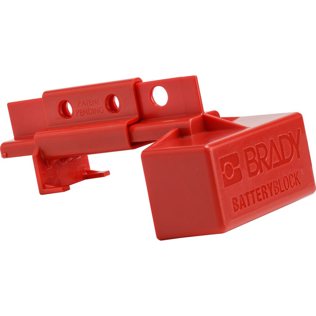 Battery Lock
