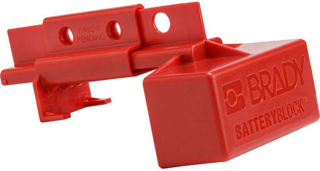 Battery Lock