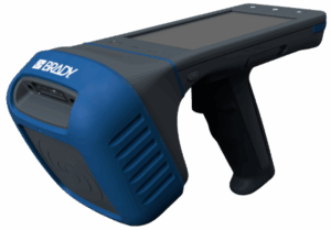 Lecteurs RFID 2 Brady HH85 e1782467264878