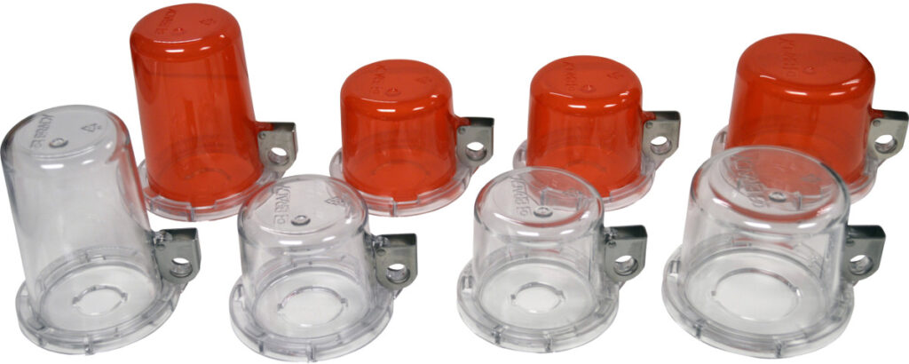 Boutons-poussoirs
