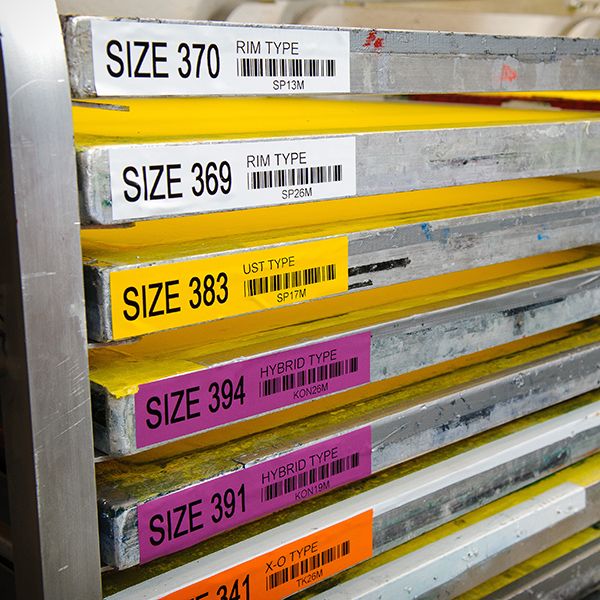Repérage & Identification Lean5S